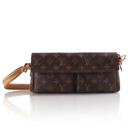 Louis Vuitton Monogram Viva-Cite MM 1 of 10