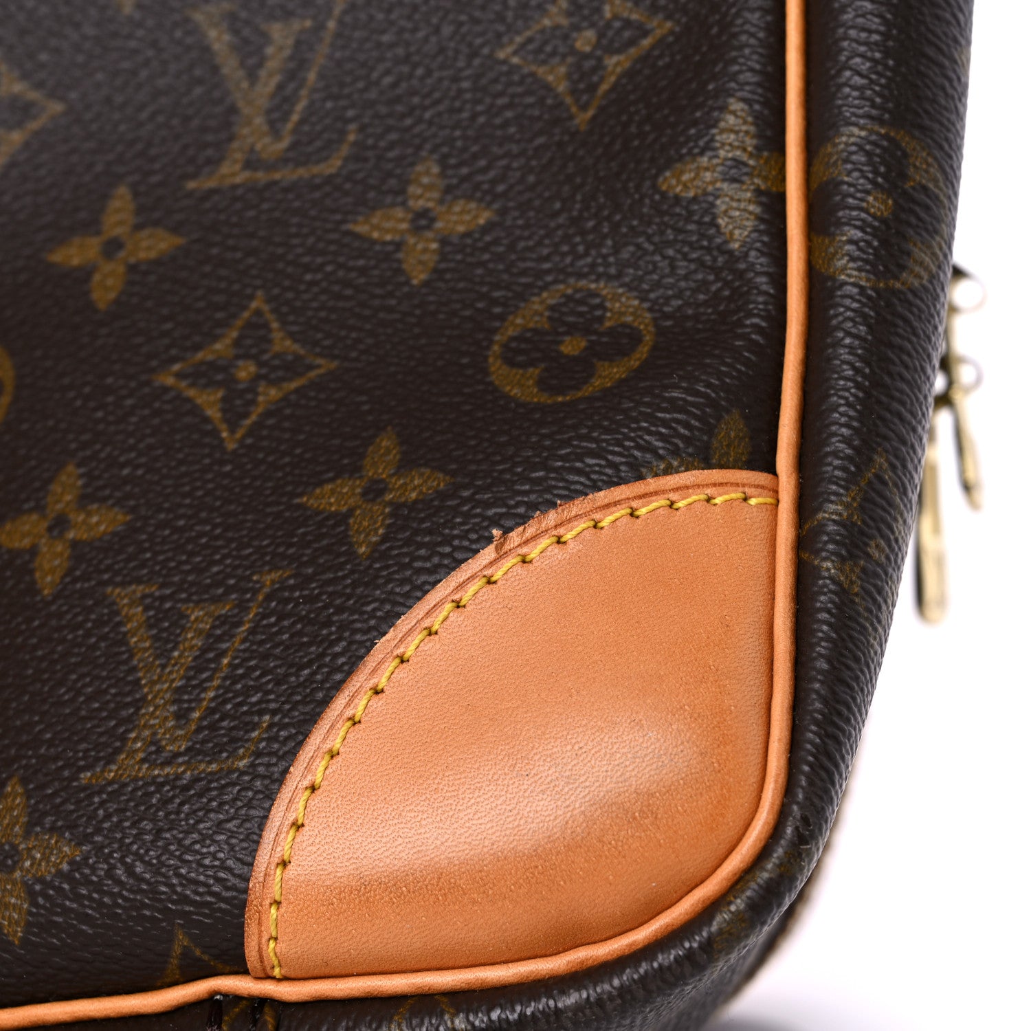 Louis Vuitton Monogram Sirius 45 13 of 22