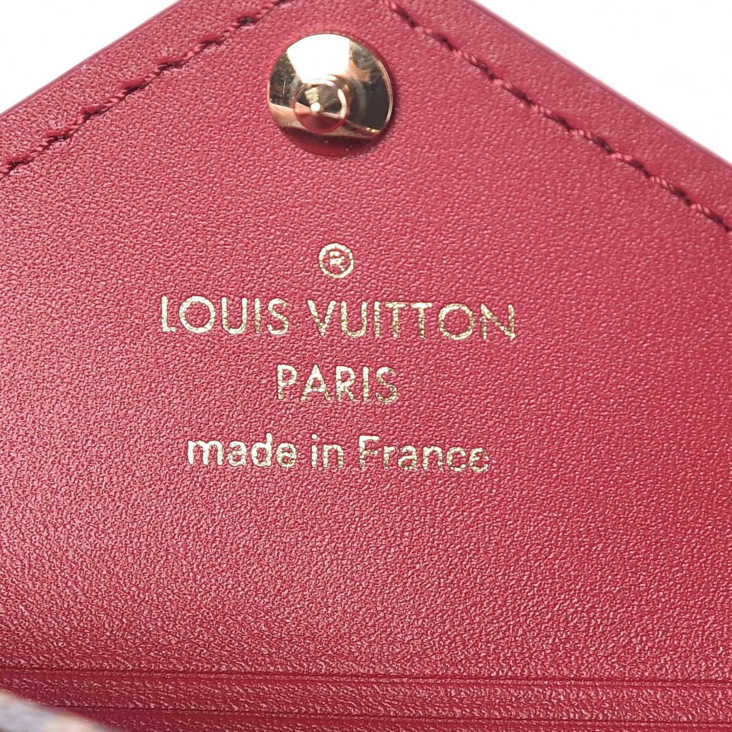 Monogram Kirigami Pochette Set