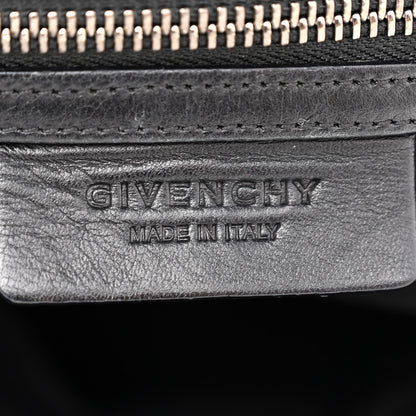 Givenchy Waxy Grained Calfskin Medium Nightingale Black 6 of 18