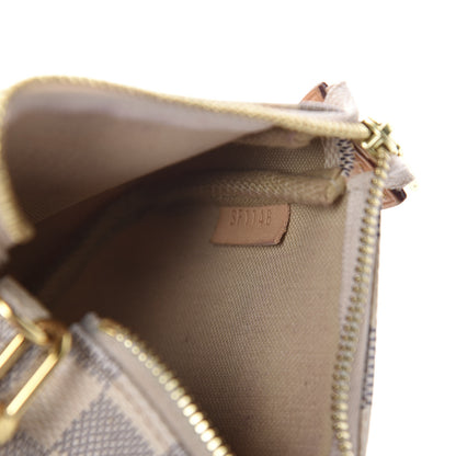 Louis Vuitton Damier Azur Mini Pochette Accessories 7 of 7