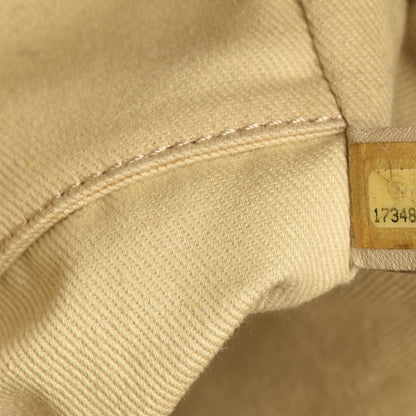 Chanel Denim Small Deauville Tote Dark Blue 7 of 11