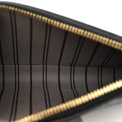 Louis Vuitton Empreinte Easy Pouch On Strap Black 5 of 9