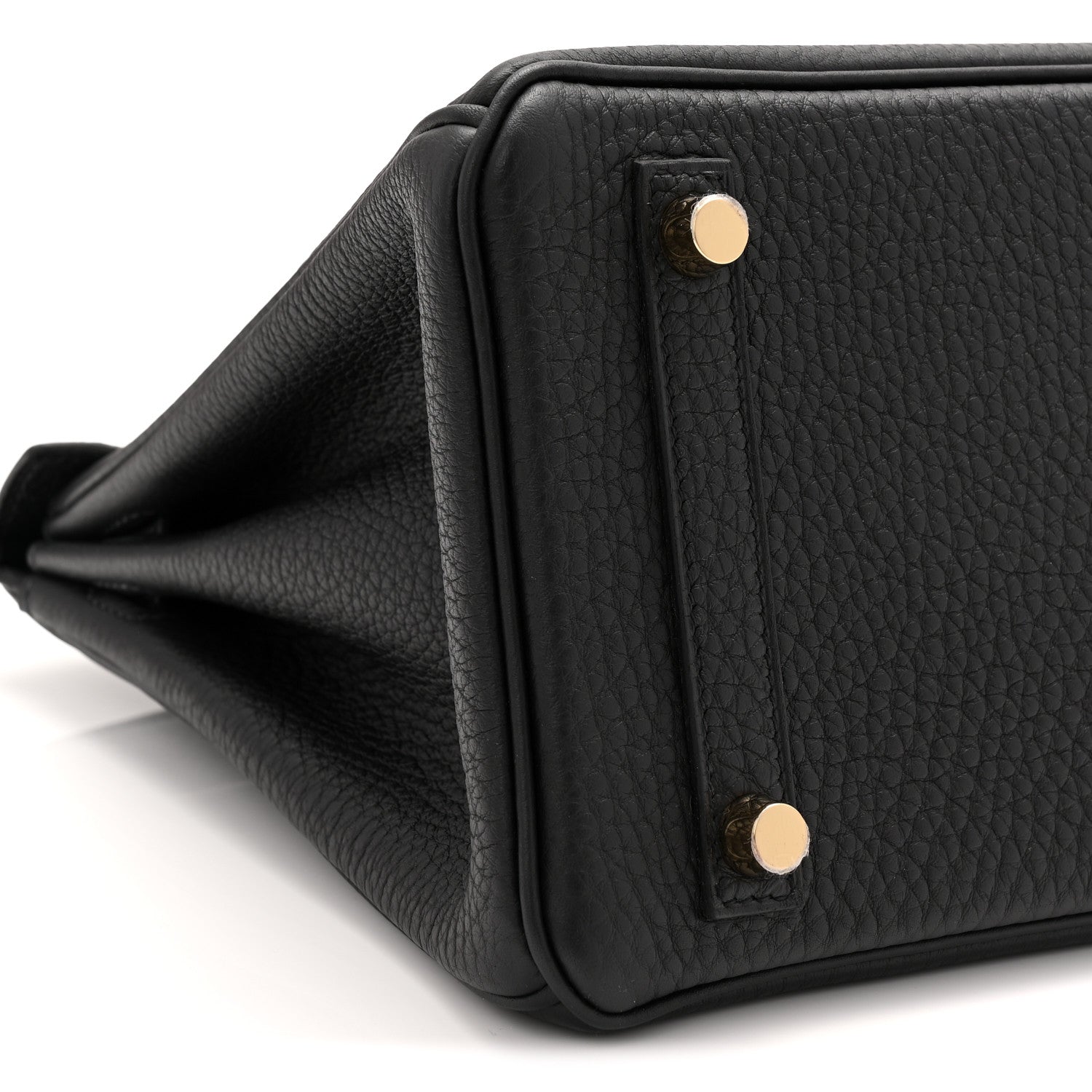 Hermes Togo Birkin 25 Black 26 of 30