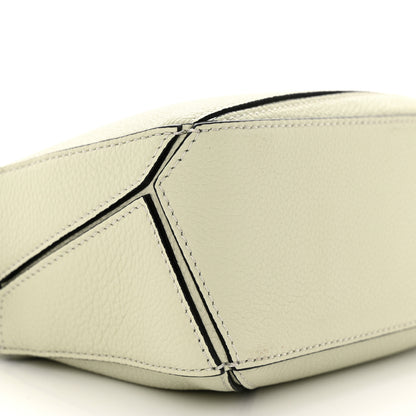 Loewe Calfskin Mini Puzzle Bag Light Celadon 8 of 11