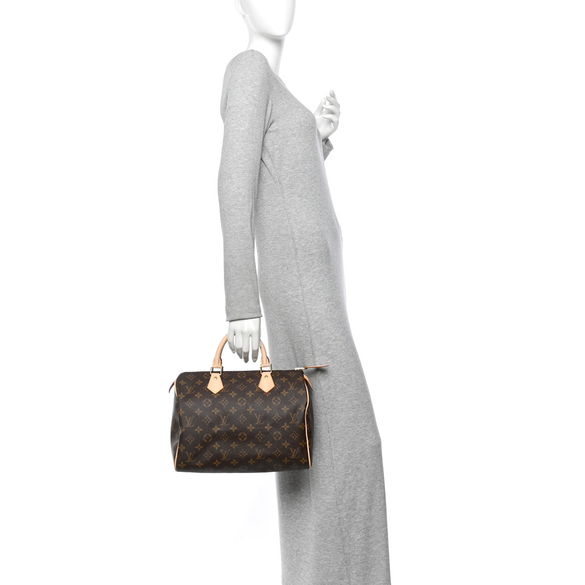 Louis Vuitton Monogram Speedy 30 2 of 10