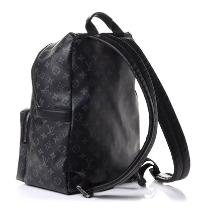 Louis Vuitton Monogram Eclipse Discovery Backpack PM 3 of 12
