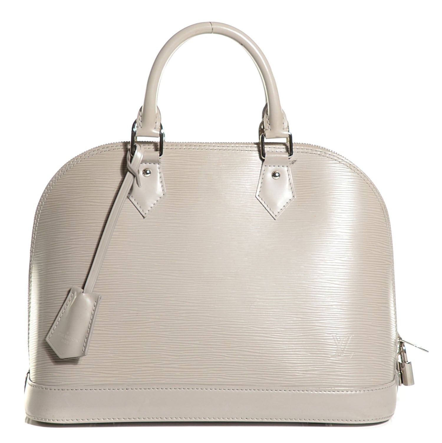 Louis Vuitton Epi Alma PM Gres 9 of 16