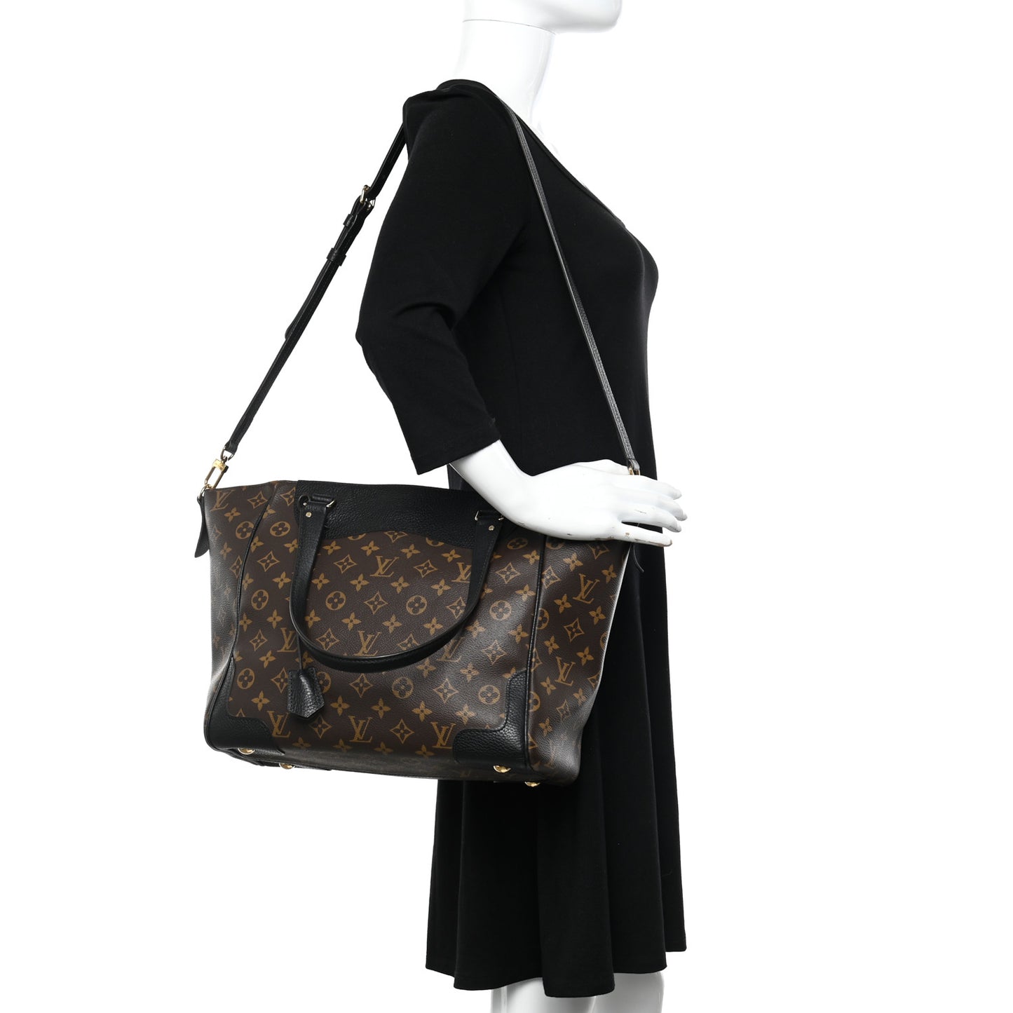 Monogram Estrela NM Black