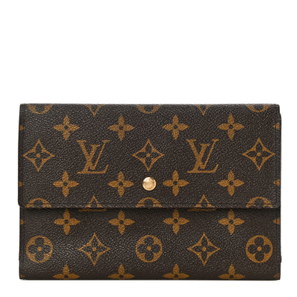 Louis Vuitton Monogram Passport Wallet 1 of 24