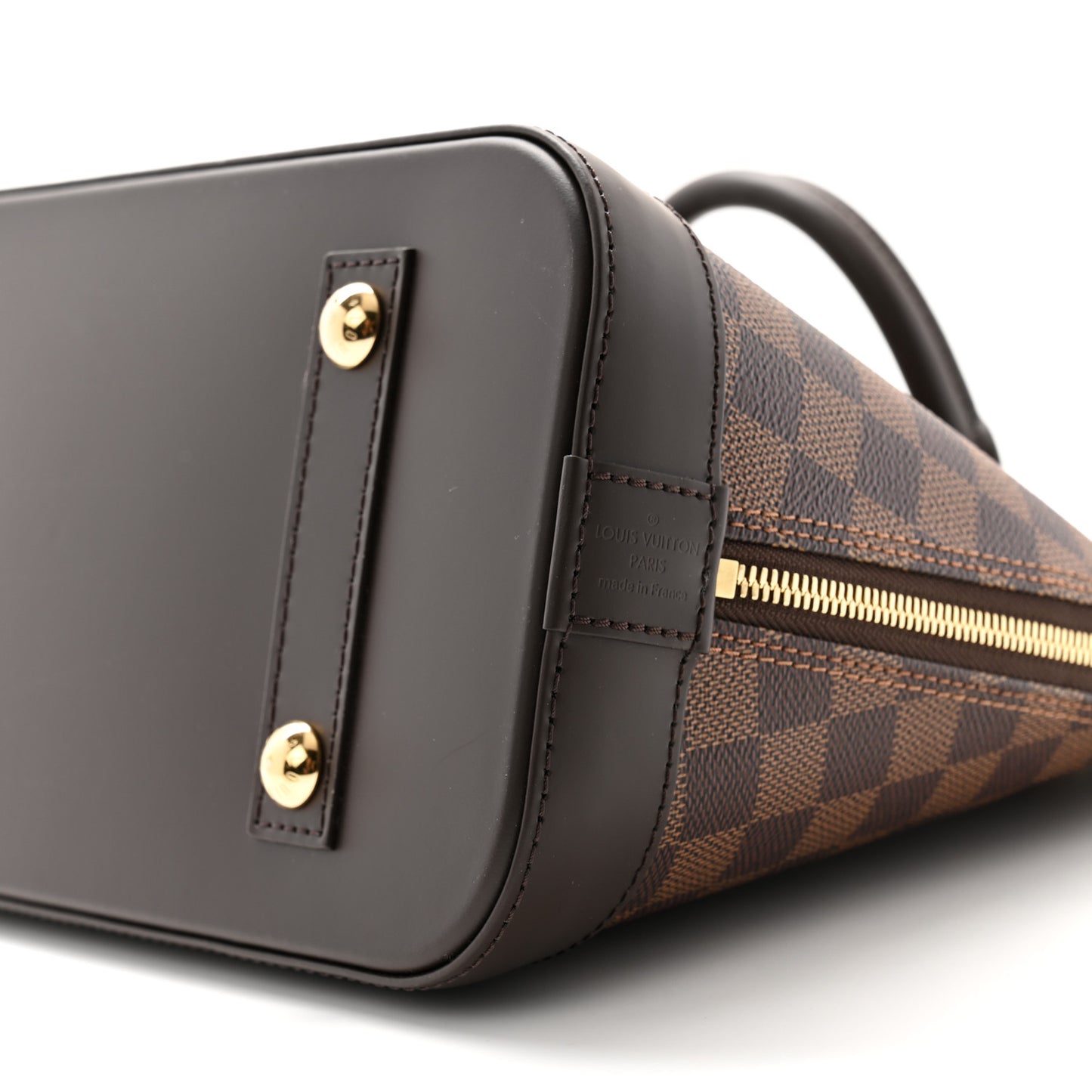 Damier Ebene Alma PM