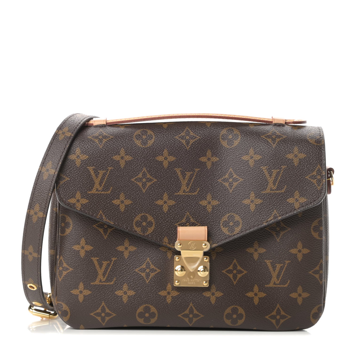 Louis Vuitton Monogram Pochette Metis 1 of 13