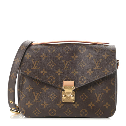 Louis Vuitton Monogram Pochette Metis 1 of 13