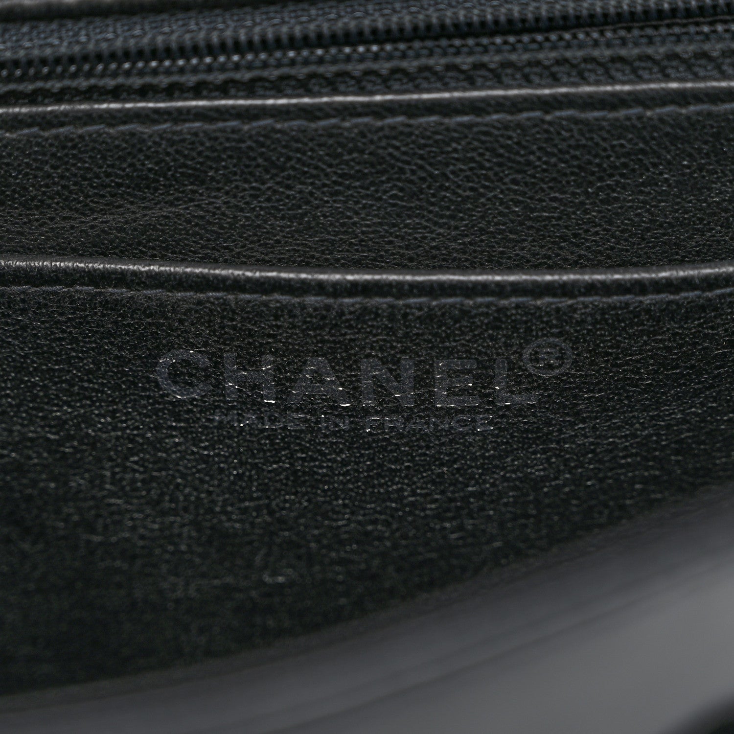 Chanel Jersey Patent Quilted 2.55 Reissue Flap Black 6 of 10