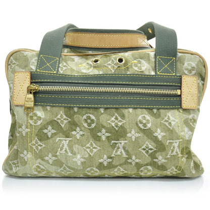 Louis Vuitton Denim Monogramouflage Jasmine 4 of 6