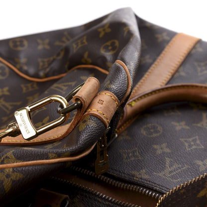 Louis Vuitton Monogram Keepall Bandouliere 60 8 of 10