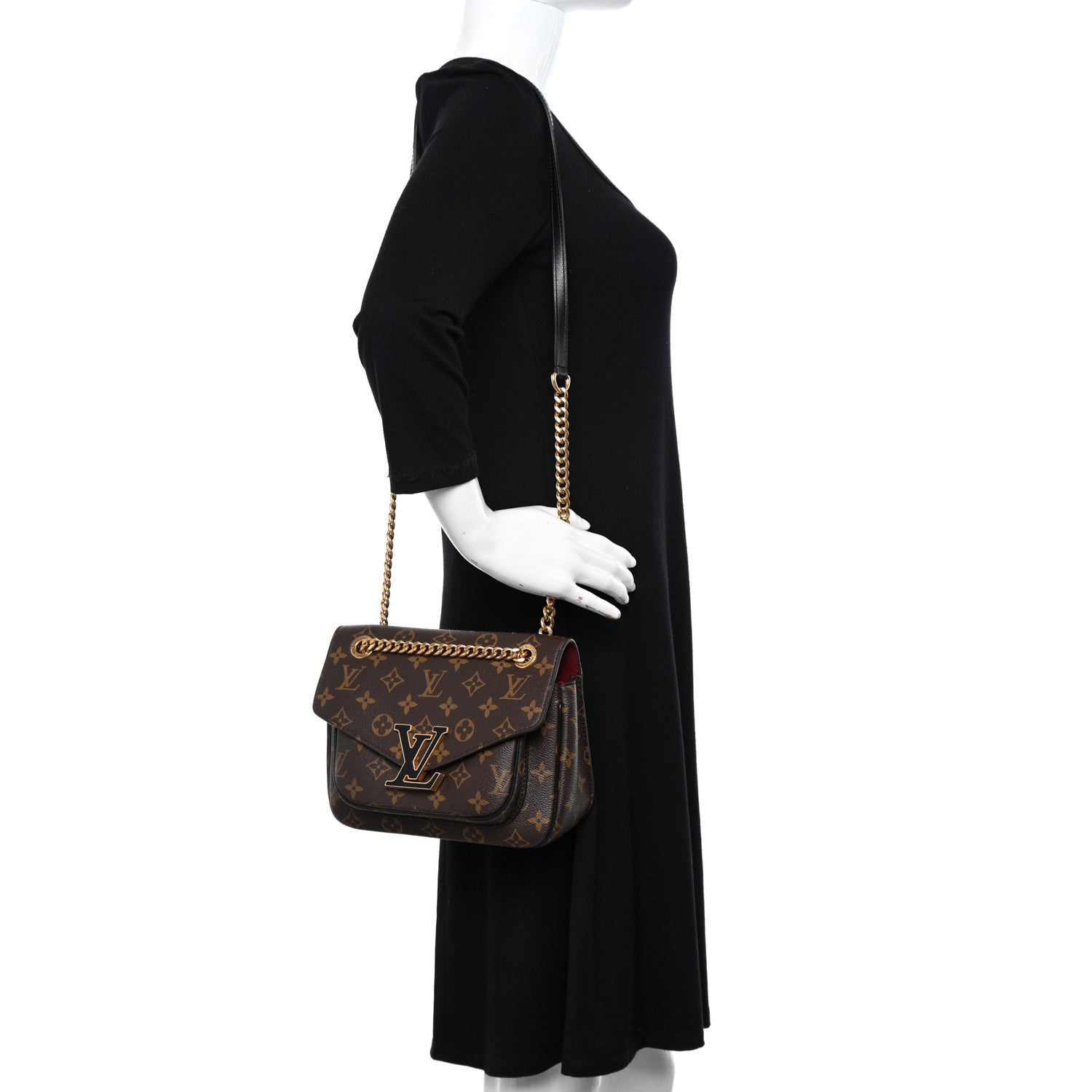 Louis Vuitton Monogram Passy 2 of 10