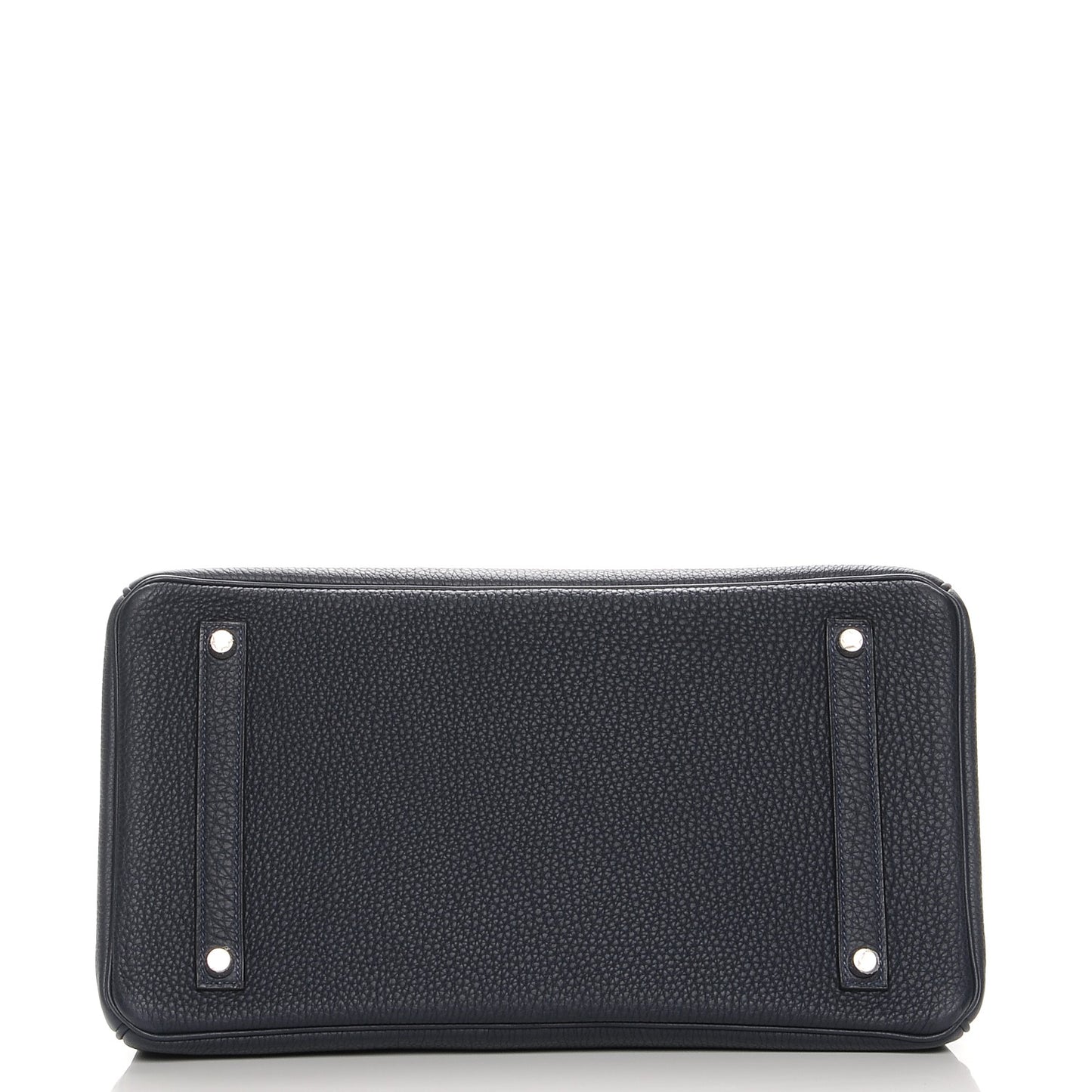 Togo Birkin 35 Bleu Nuit