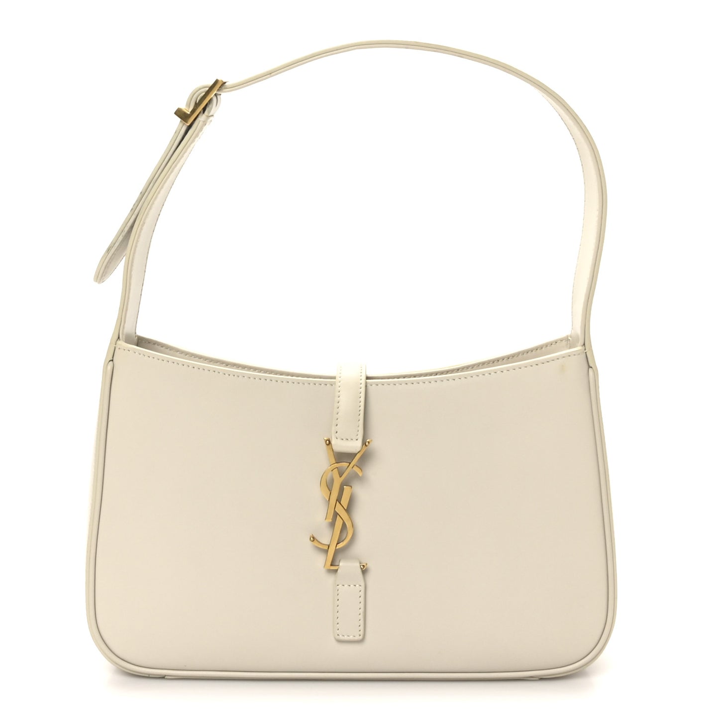 Smooth Calfskin Le 5 A 7 Hobo Crema Soft