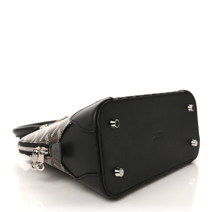 Goyard Goyardine Mini Vendome Black 4 of 9