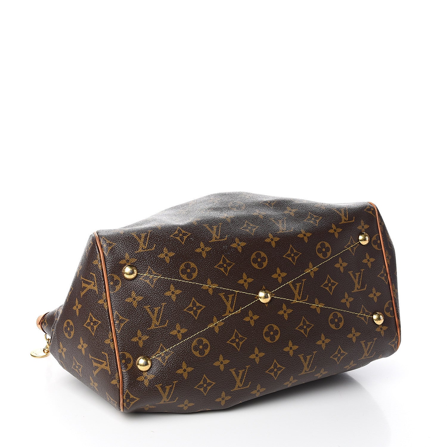 Louis Vuitton Monogram Tivoli GM 3 of 14