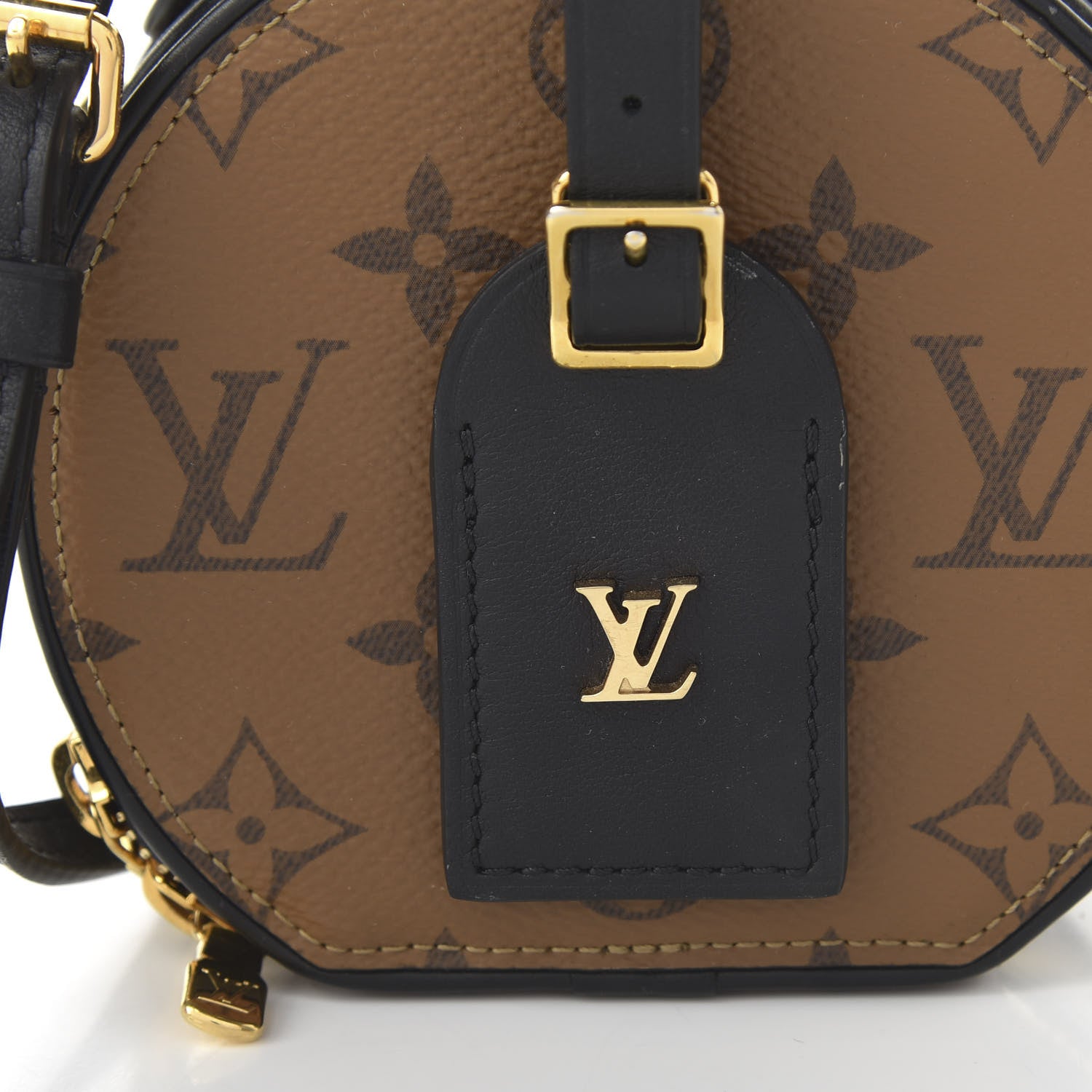 Louis Vuitton Reverse Monogram Mini Boite Chapeau 9 of 10