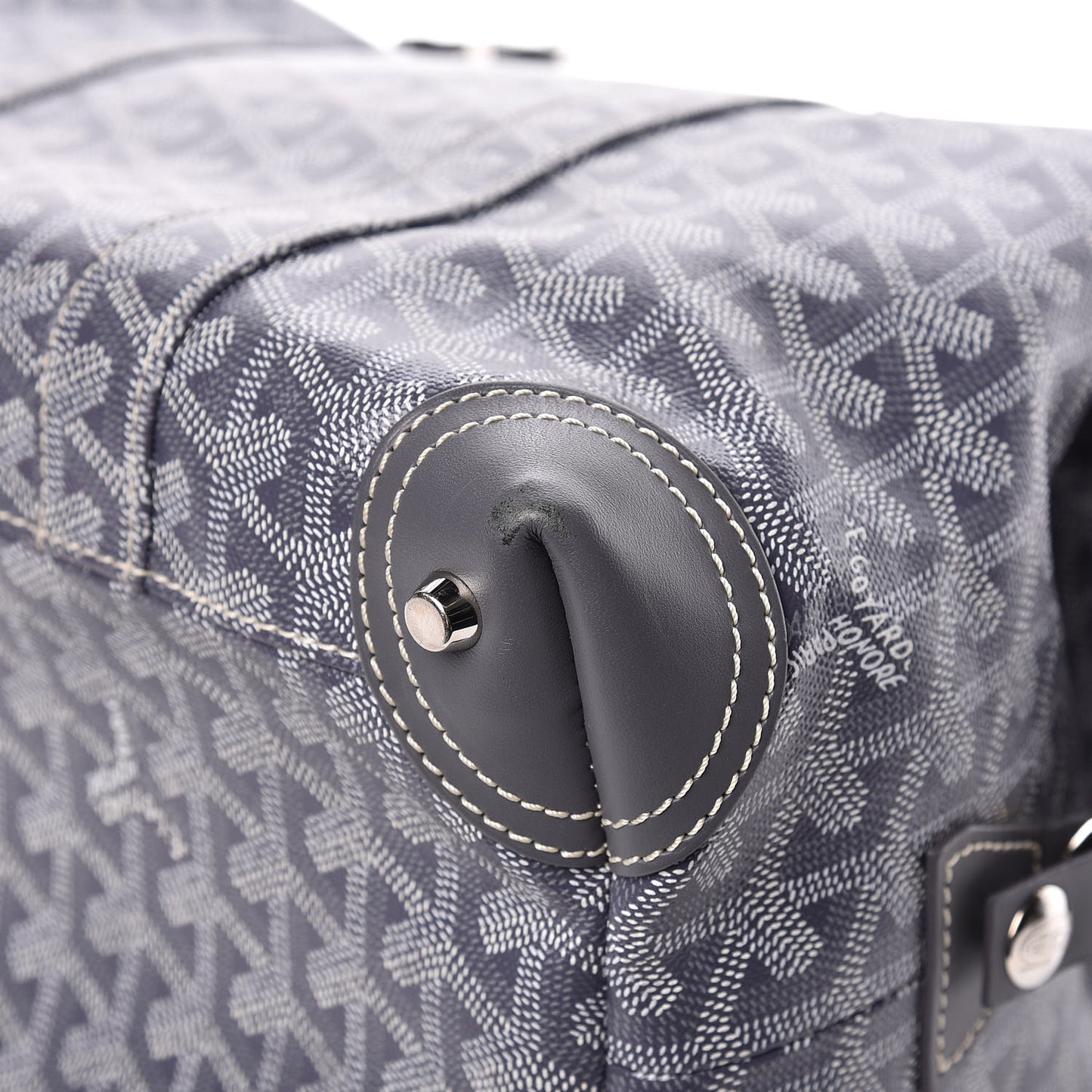Goyardine Boeing 30 Grey