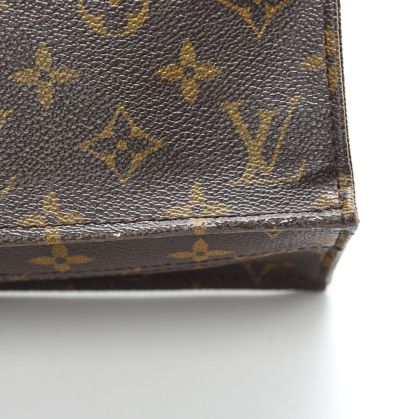 Monogram Sac Plat