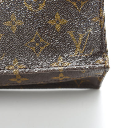 Louis Vuitton Monogram Sac Plat 11 of 15