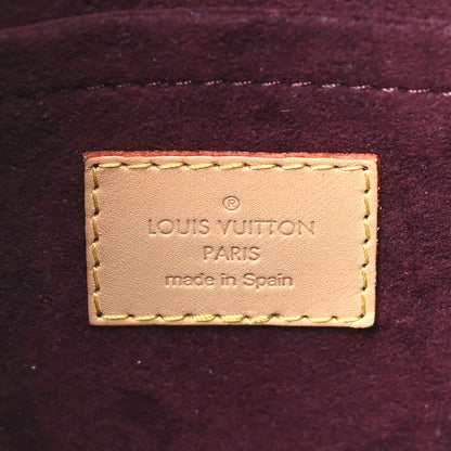 Louis Vuitton Monogram Montaigne BB 6 of 8