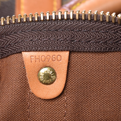 Louis Vuitton Monogram Keepall Bandouliere 60 7 of 28