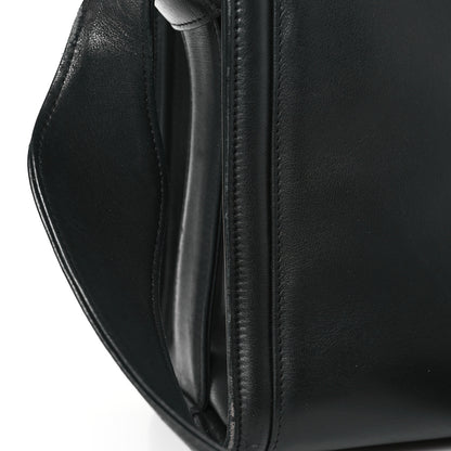 Chanel Lambskin CC Shoulder Bag Black 12 of 12