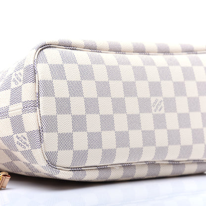 Louis Vuitton Damier Azur Neo Neverfull PM 6 of 13
