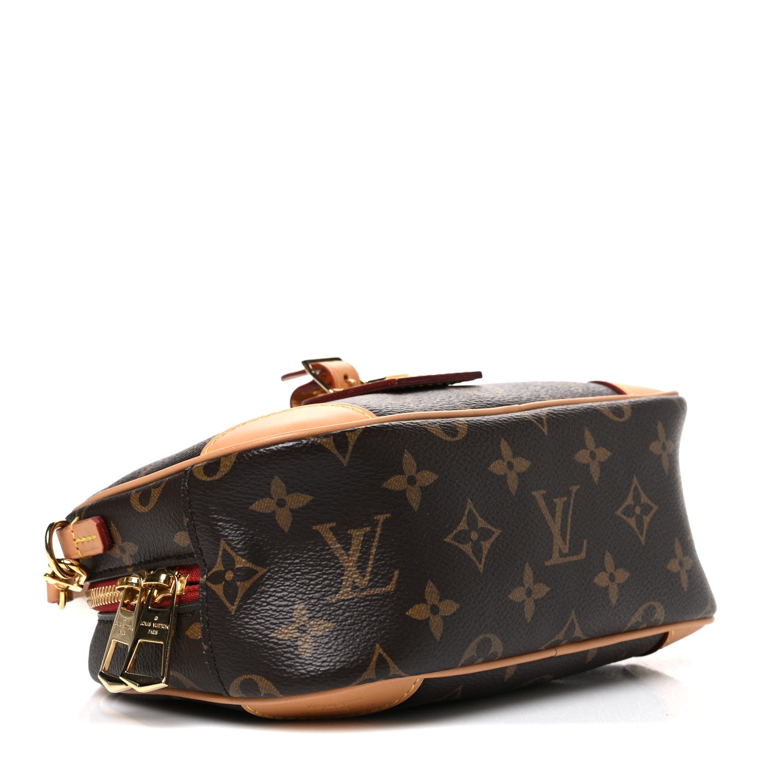 Louis Vuitton Monogram Deauville Mini 4 of 11