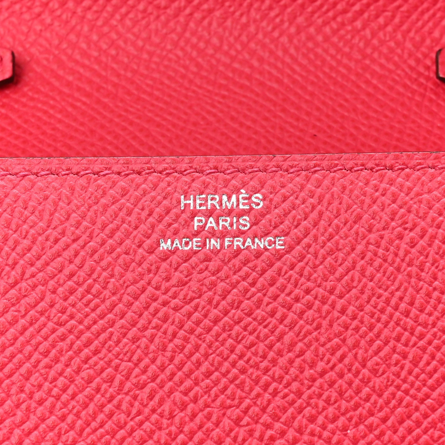 Hermes Epsom Clic 16 Wallet Rose Extreme 6 of 11