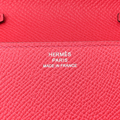 Hermes Epsom Clic 16 Wallet Rose Extreme 6 of 11