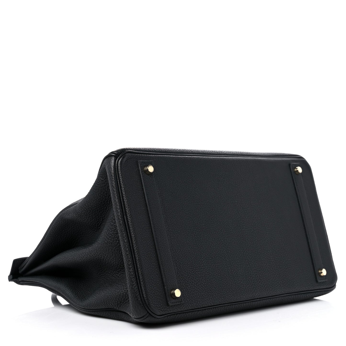 Togo Birkin 40 Black
