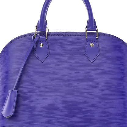 Louis Vuitton Epi Alma PM Figue 6 of 14