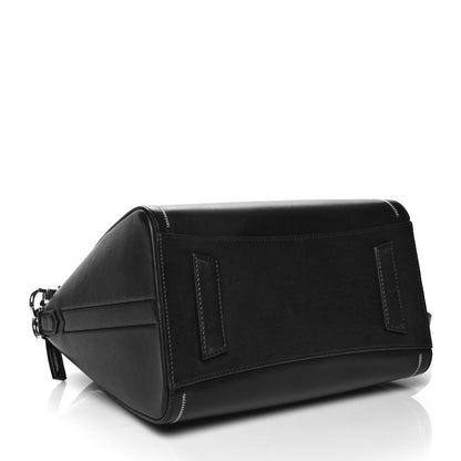Givenchy Buffed Calfskin Small Chain Antigona Black 3 of 14