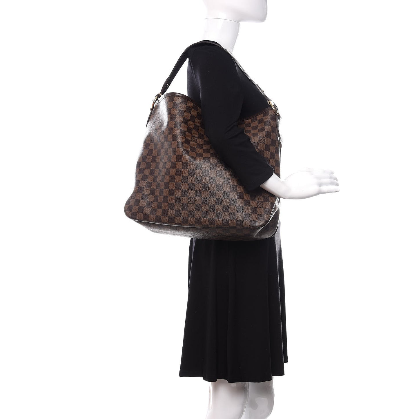 Damier Ebene Delightful MM
