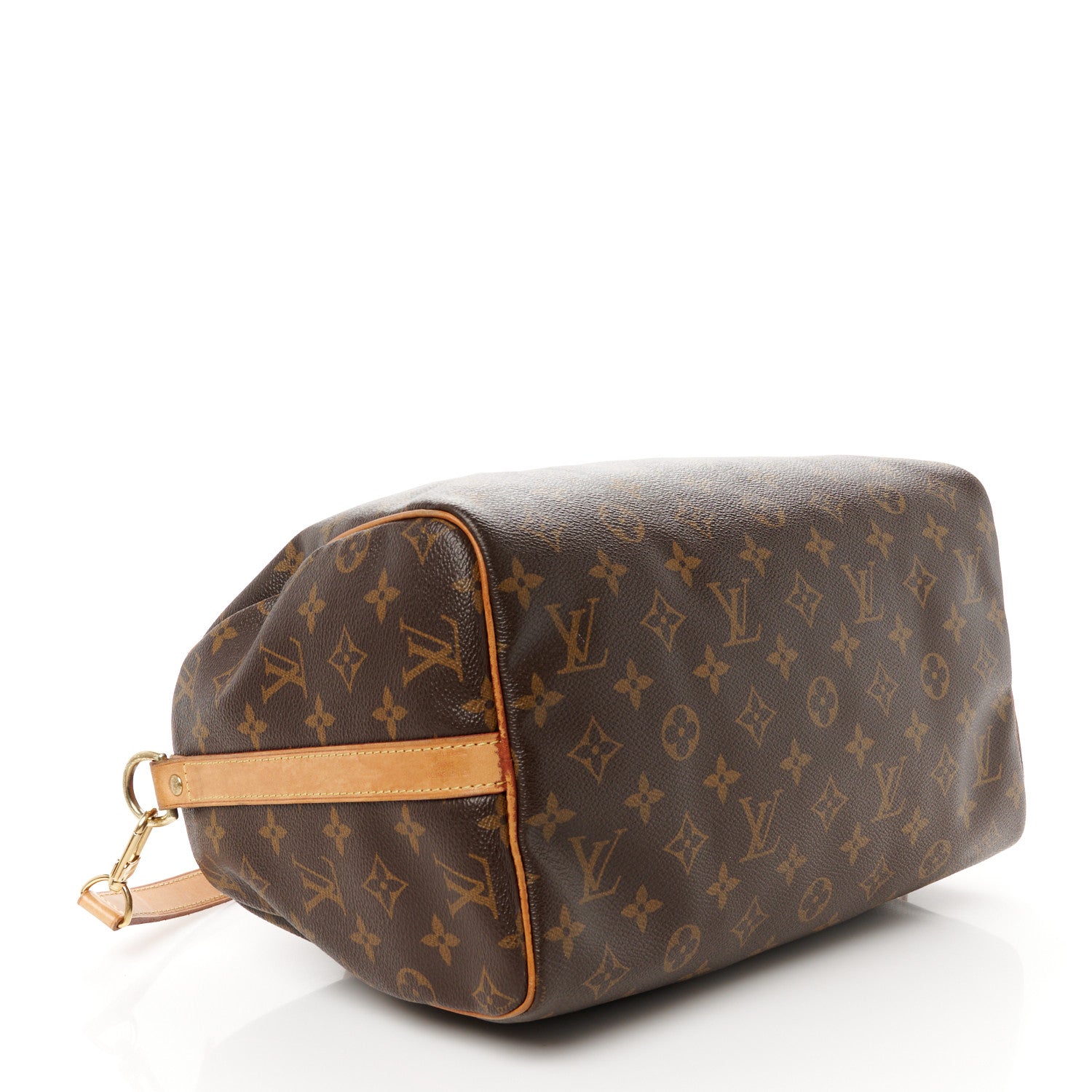 Louis Vuitton Monogram Speedy Bandouliere 30 4 of 14
