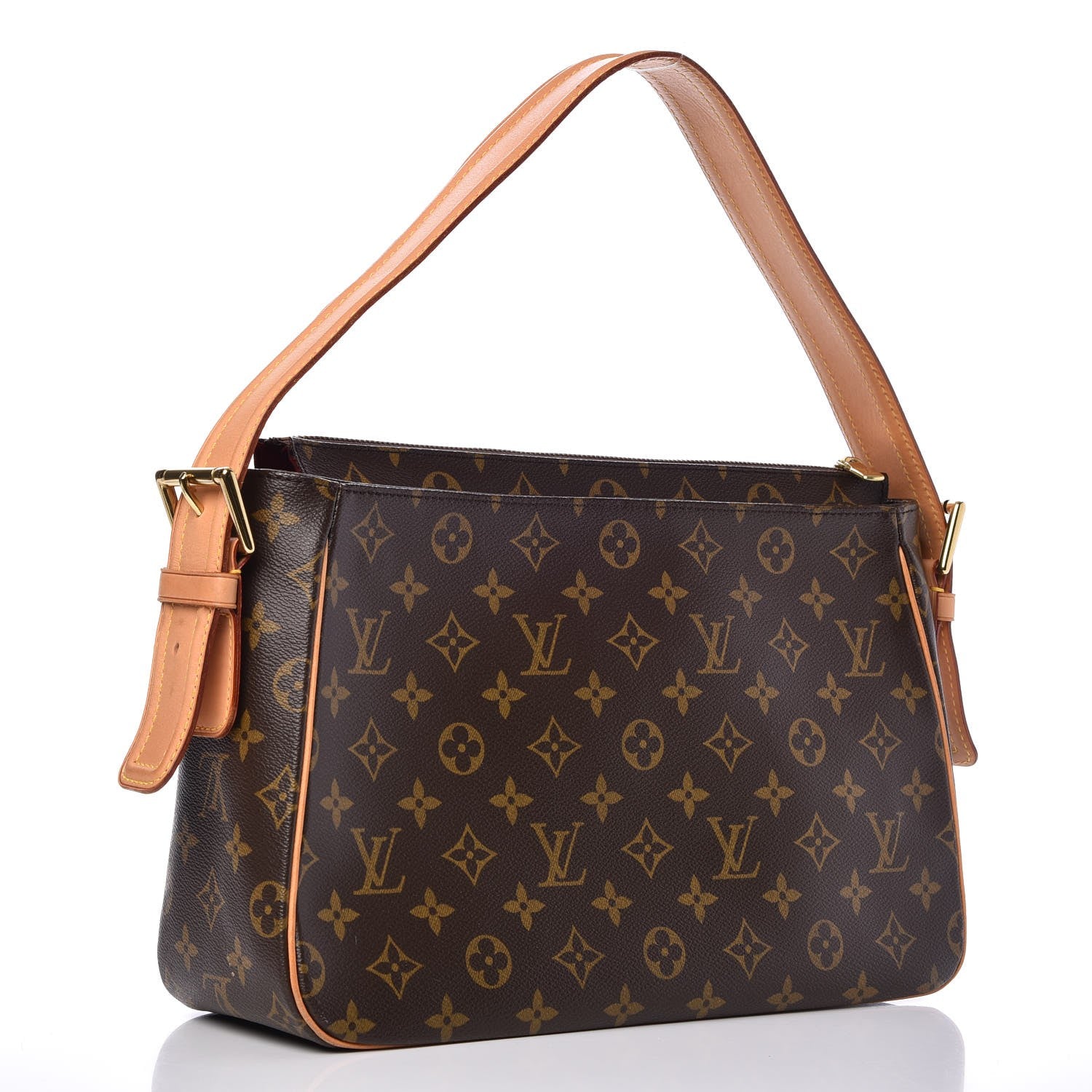 Louis Vuitton Monogram Viva-Cite GM 3 of 10