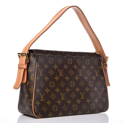 Louis Vuitton Monogram Viva-Cite GM 3 of 10