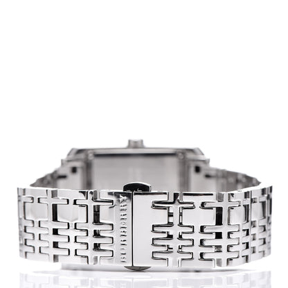 Burberry Stainless Steel 25mm Nova Check Quartz Watch BU1572 4 of 7