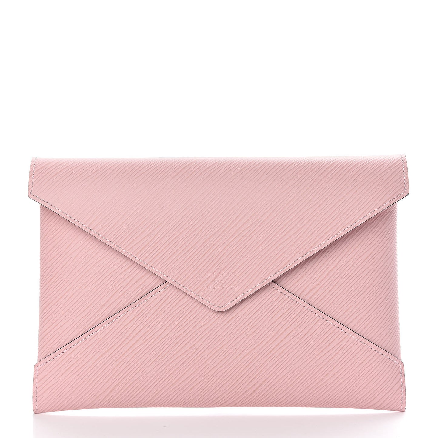 Epi Kirigami Pochette Set Rose Ballerine Fuchsia Coquelicot