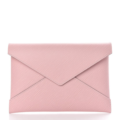 Louis Vuitton Epi Kirigami Pochette Set Rose Ballerine Fuchsia Coquelicot 9 of 13
