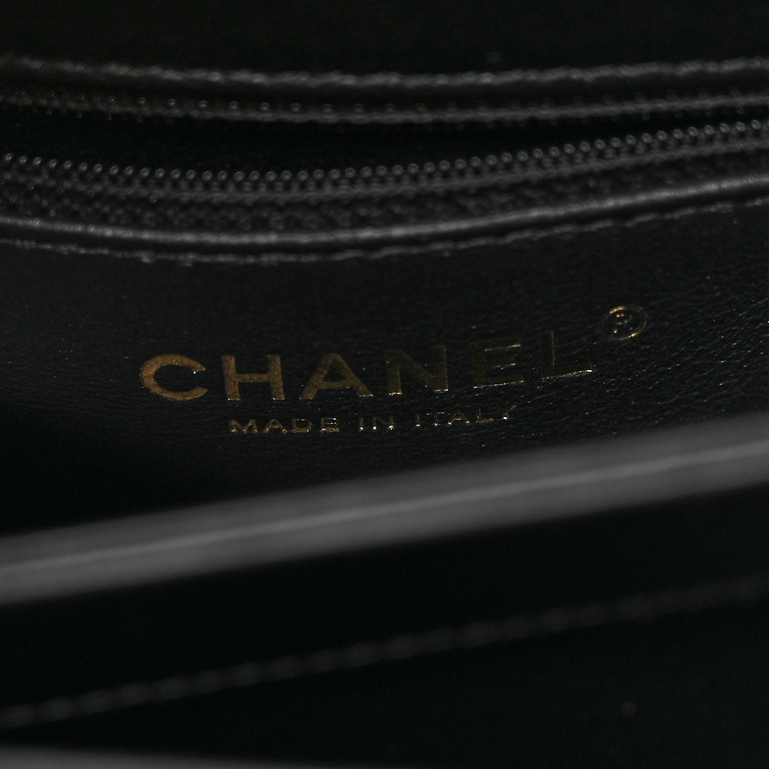 Chanel Lambskin Quilted Small Trendy CC Dual Handle Flap Bag Black 7 of 11