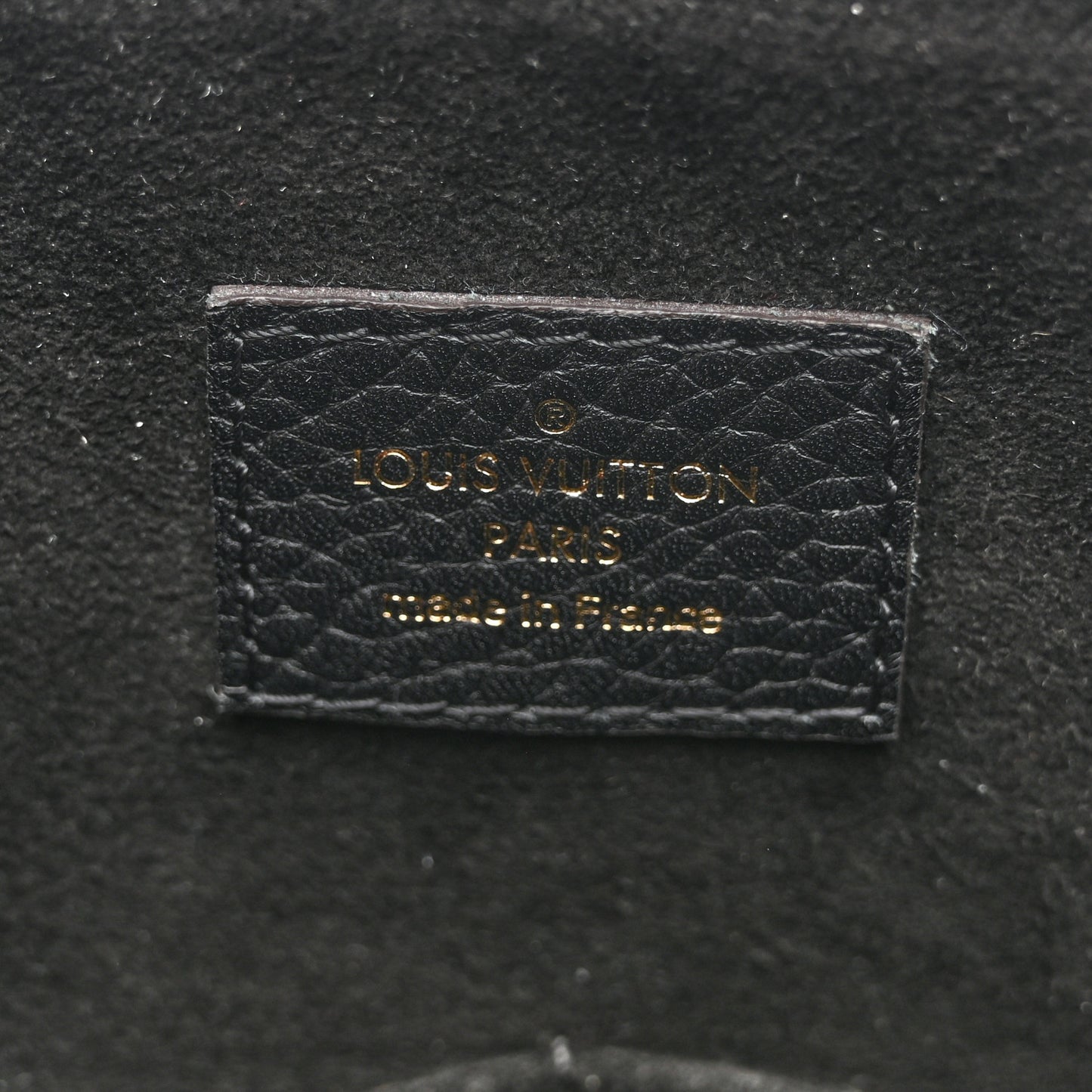 Monogram Retiro NM Black