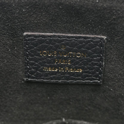 Louis Vuitton Monogram Retiro NM Black 6 of 14