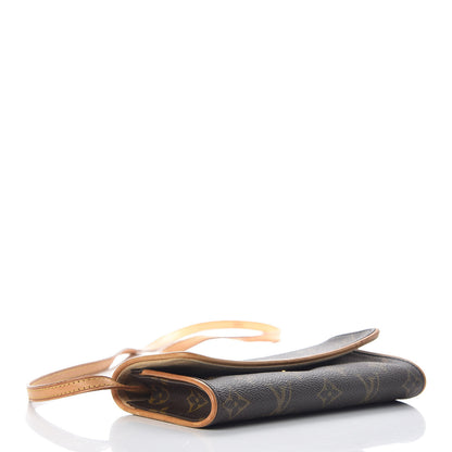 Louis Vuitton Monogram Pochette Twin PM 4 of 16